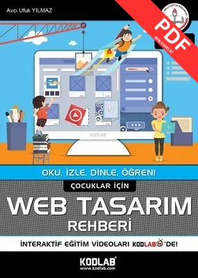 Çocuklar için Web Tasarım Rehberi