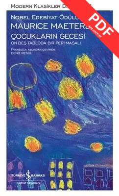 Çocukların Gecesi - On Beş Tabloda Bir Peri Masalı - Modern Klasikler 257