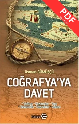 Coğrafya'ya Davet PDF indir