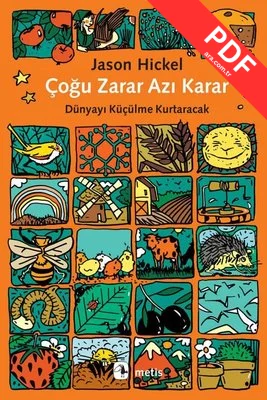 Çoğu Zarar Azı Karar - Dünyayı Küçülme Kurtaracak PDF indir