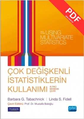 Çok Değişkenli İstatistiklerin Kullanımı