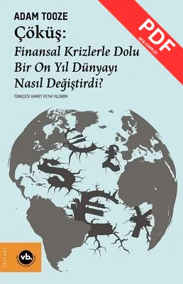Çöküş: Finansal Krizlerle Dolu Bir On Yıl Dünyayı Nasıl Değiştirdi?