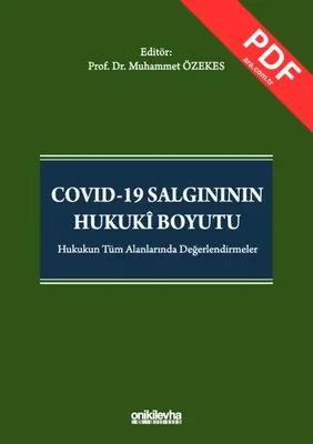 Covid-19 Salgınının Hukuki Boyutu