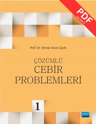 Çözümlü Cebir Problemleri 1