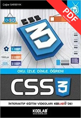 CSS3 PDF indir