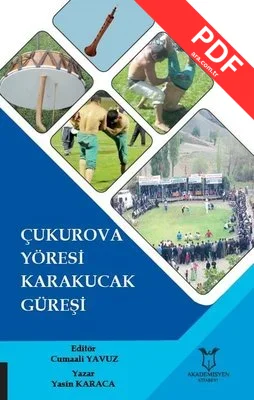 Çukurova Yöresi Karakucak Güreşi