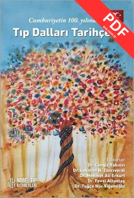 Cumhuriyetin 100. Yılında Tıp Dalları Tarihçesi PDF indir