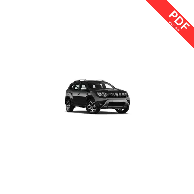 Dacia Duster (2015)