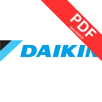 Daikin BRC1D52