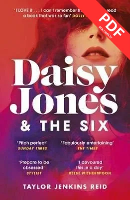Daisy Jones and The Six: Read the hit novel everyones talking about