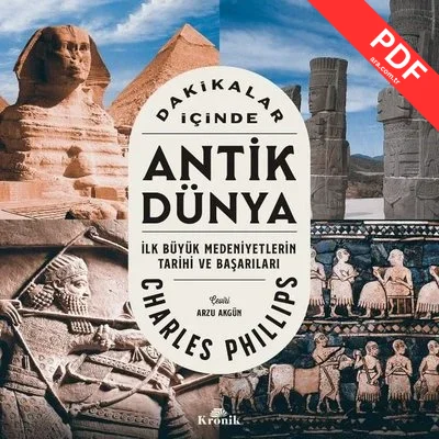 Dakikalar İçinde Antik Dünya PDF indir