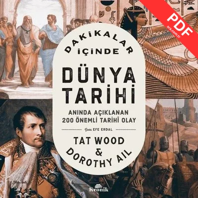 Dakikalar İçinde Dünya Tarihi - Anında Açıklanan 200 Önemli Tarihi Olay PDF indir