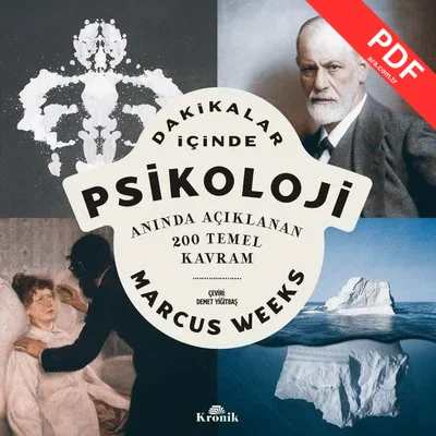 Dakikalar İçinde Psikoloji - Anında Açıklanan 200 Temel Kavram PDF indir