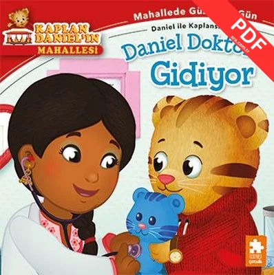 Daniel Doktora Gidiyor - Kaplan Daniel'ın Mahallesi