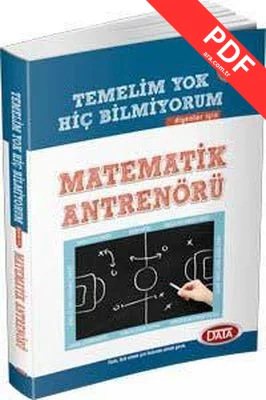 Data Temelim Yok Hiç Bilmiyorum Diyenler İçin Matematik Antrenörü