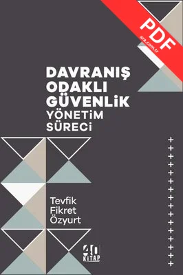 Davranış Odaklı Güvenlik Yönetim Süreci PDF indir