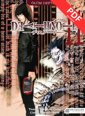 Death Note - Ölüm Defteri 4