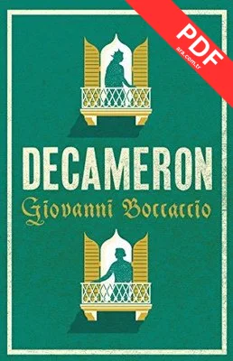 Decameron : Newly Translated and Annotated