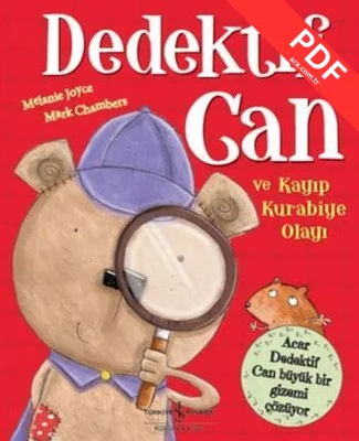 Dedektif Can ve Kurabiye Olayı