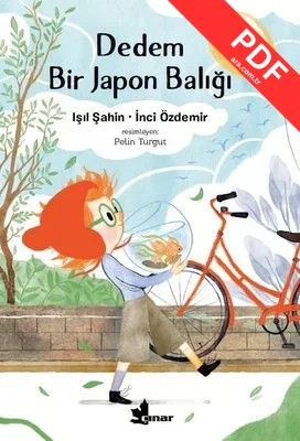 Dedem Bir Japon Balığı PDF indir