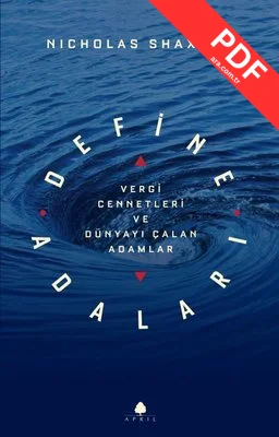 Define Adaları - Vergi Cennetleri ve Dünyayı Çalan Adamlar
