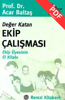 Değer Katan Ekip Çalışması PDF indir
