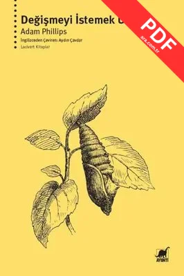 Değişmeyi İstemek Üzerine PDF indir
