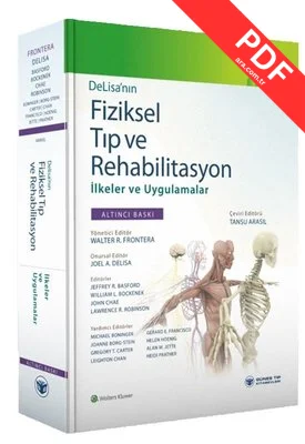 Delisa'nın Fiziksel Tıp ve Rehabilitasyon - İlkeler ve Uygulamalar PDF indir