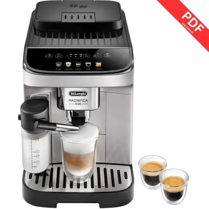 DeLonghi Magnifica Evo ECAM290.61.SB