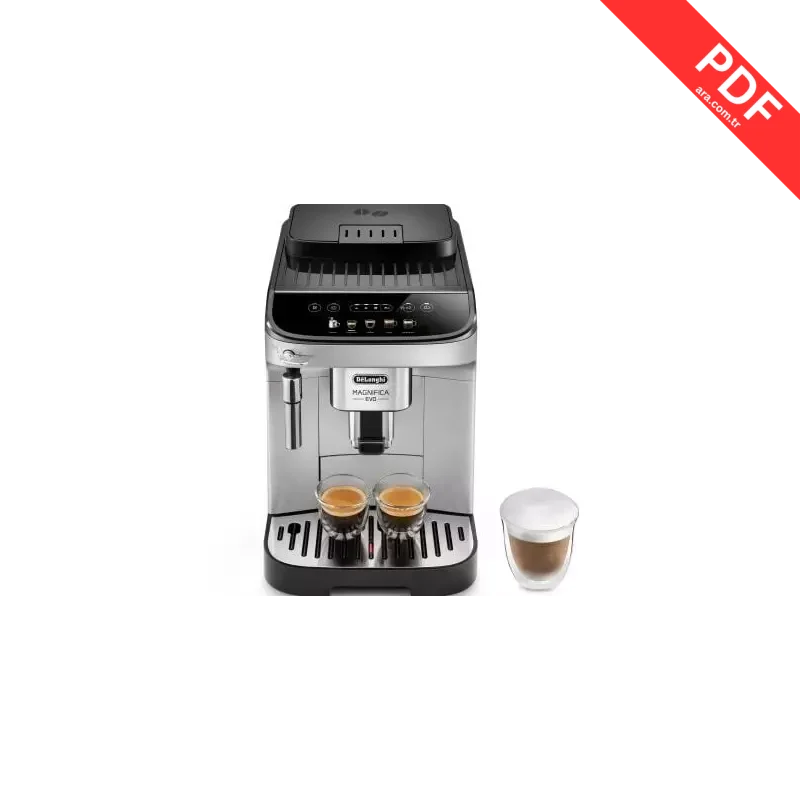DeLonghi Magnifica Evo ECAM292.33.SB