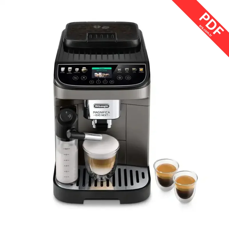 DeLonghi Magnifica Evo Next ECAM310.80.TB