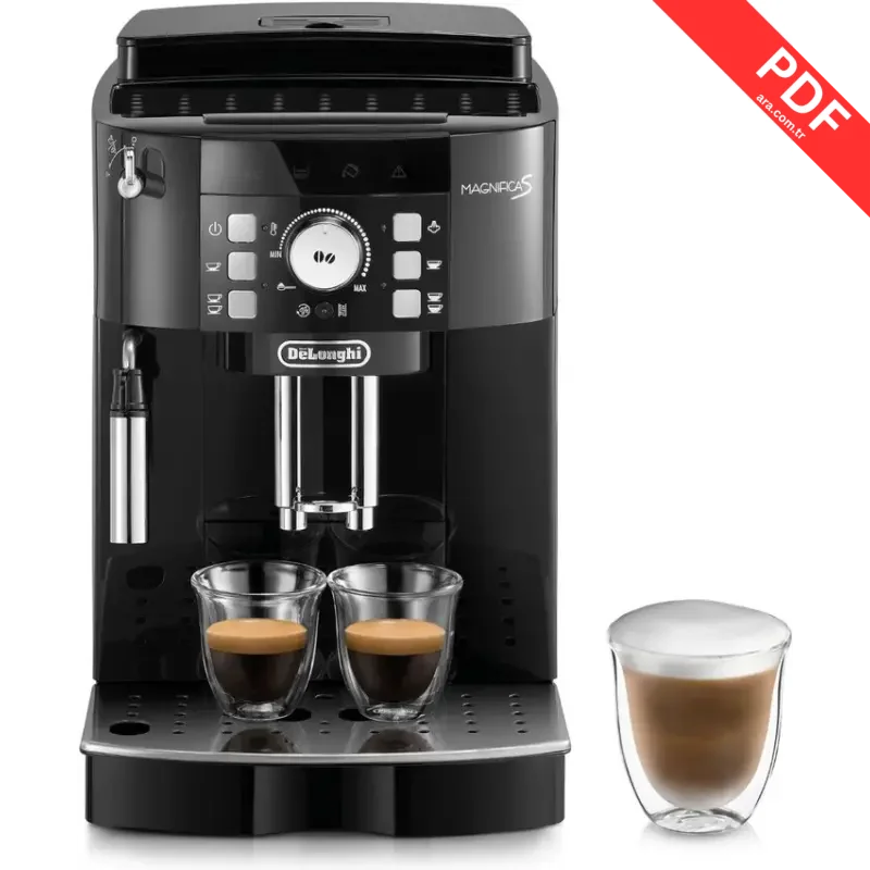 DeLonghi Magnifica S ECAM21.117.B