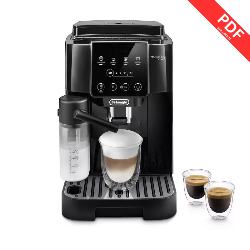 DeLonghi Magnifica Start ECAM220.60.B