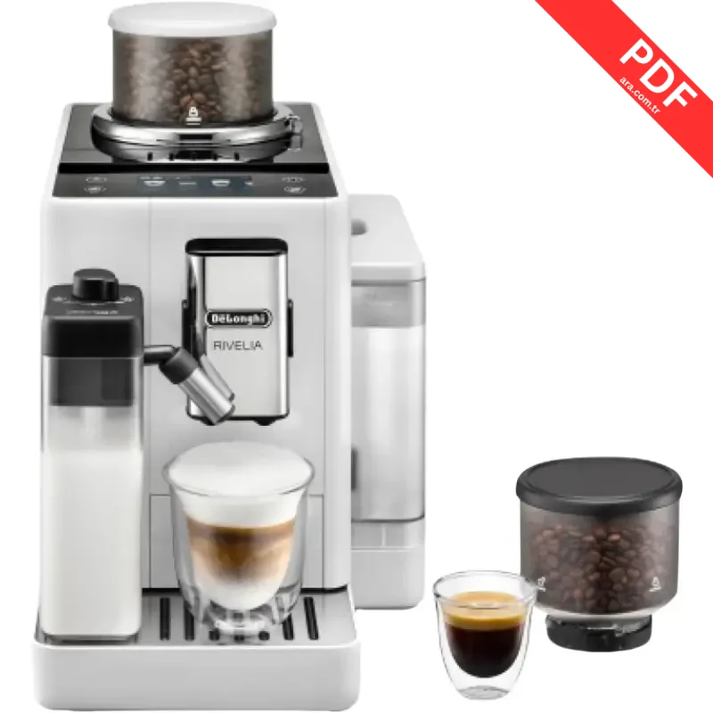 DeLonghi Rivelia EXAM440.55.W