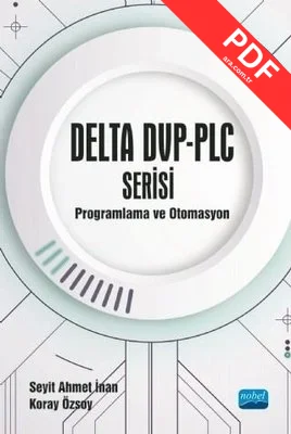 Delta DVP-PLC Serisi Programlama ve Otomasyon