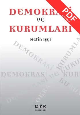 Demokrasi ve Kurumları