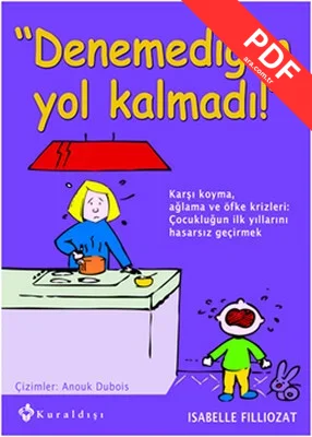 Denemediğim Yol Kalmadı! PDF indir