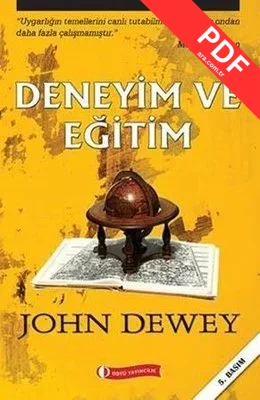 Deneyim ve Eğitim PDF indir