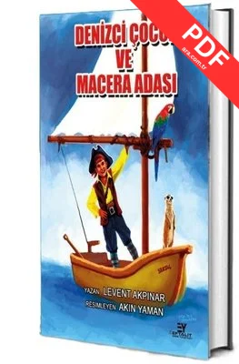 Denizci Çocuk ve Macera Adası PDF indir