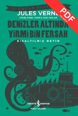 Denizler Altında Yirmi Bin Fersah-Kısaltılmış Metin