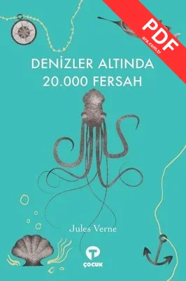 Denizler Altında 20.000 Fersah PDF indir