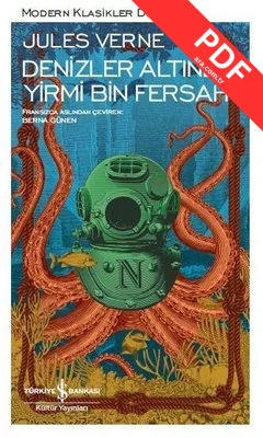 Denizler Altında Yirmi Bin Fersah-Modern Klasikler 141 PDF indir
