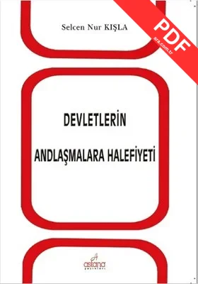 Devletlerin Andlaşmalara Halefiyeti
