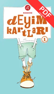 Deyim Kartları-1 PDF indir