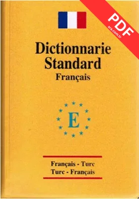 Dictionnarie Standard Français PDF indir