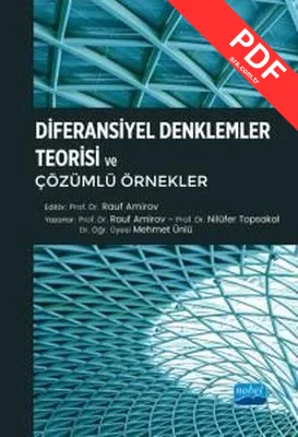 Diferansiyel Denklemler Teorisi ve Çözümlü Örnekler