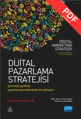 Dijital Pazarlama Stratejisi PDF indir