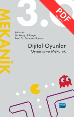Dijital Oyunlar Oynanış ve Mekanik PDF indir