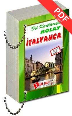 Dil Kartlarıyla Kolay İtalyanca