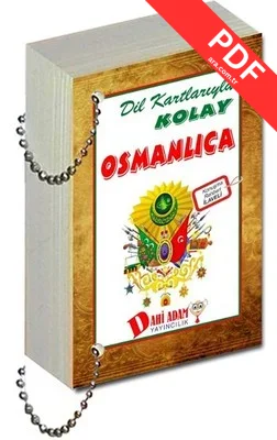 Dil Kartlarıyla Kolay Osmanlıca